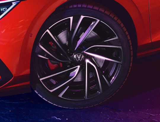 신형 골프 GTI. 폭스바겐코리아 제공